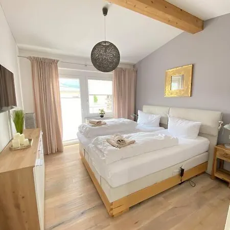 Penthouse - Fewo-badhindelang *