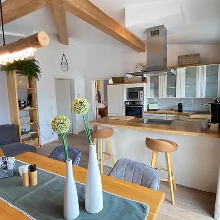 Penthouse In Sonthofen