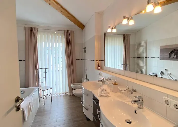 Penthouse - Fewo-badhindelang