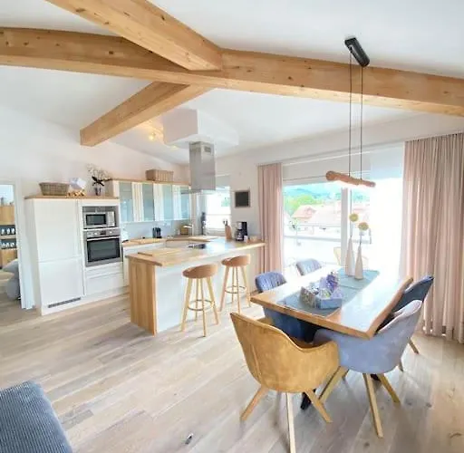 Penthouse - Fewo-badhindelang Sonthofen