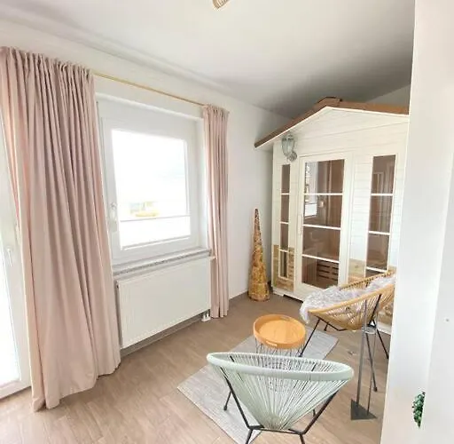 Appartamento Penthouse - Fewo-badhindelang