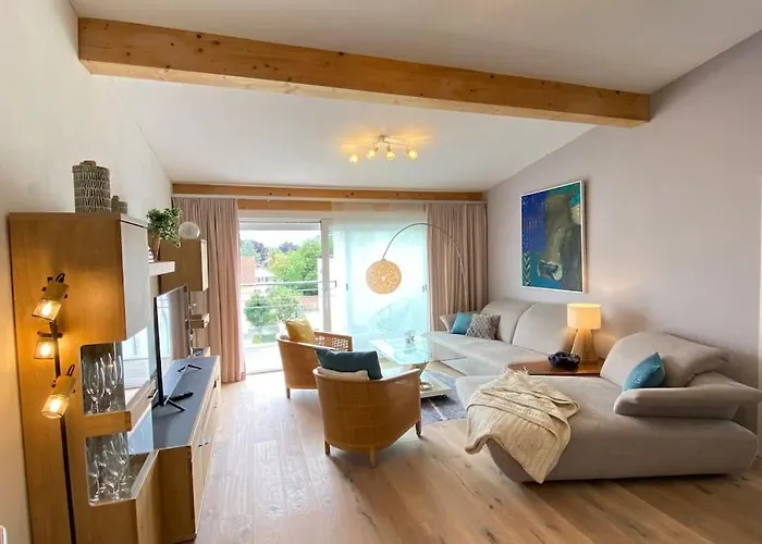 Penthouse - Fewo-badhindelang * Sonthofen