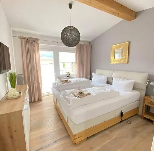 Penthouse - Fewo-badhindelang *