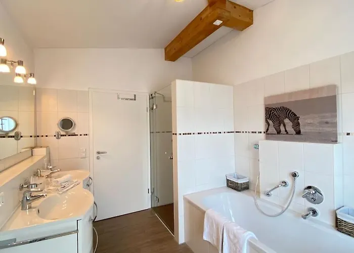 Appartamento Penthouse - Fewo-badhindelang *