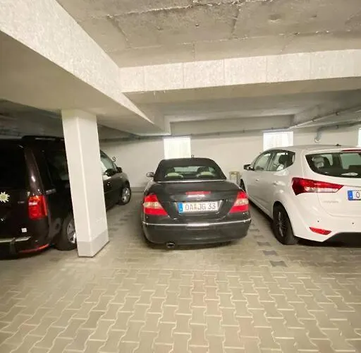 Appartamento Penthouse - Fewo-badhindelang