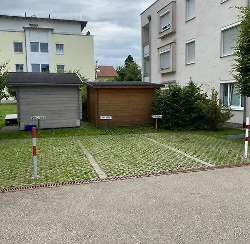 Penthouse - Fewo-badhindelang Appartamento