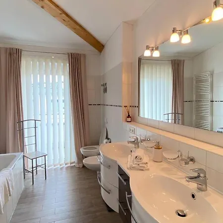Penthouse - Fewo-badhindelang