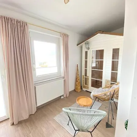 شقة Penthouse - Fewo-badhindelang