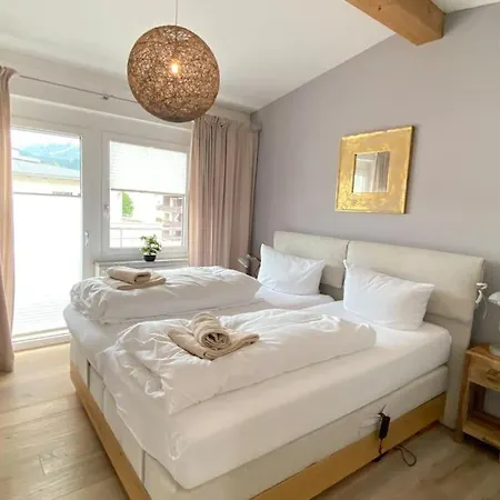 Penthouse - Fewo-badhindelang شقة