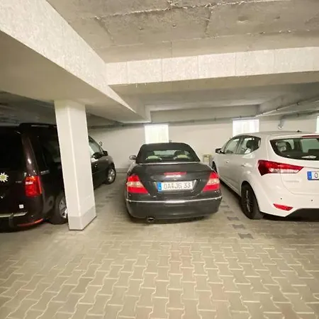Lägenhet Penthouse - Fewo-badhindelang