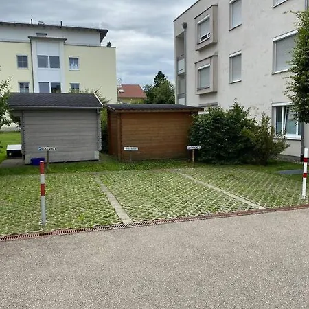 Penthouse - Fewo-badhindelang Lägenhet