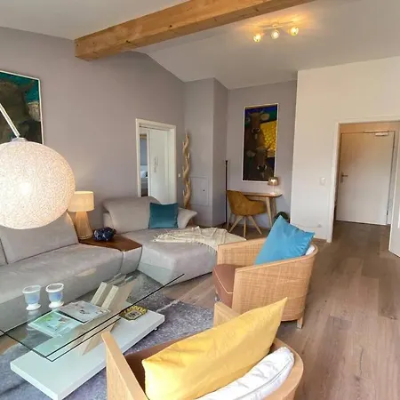 شقة Penthouse - Fewo-badhindelang *