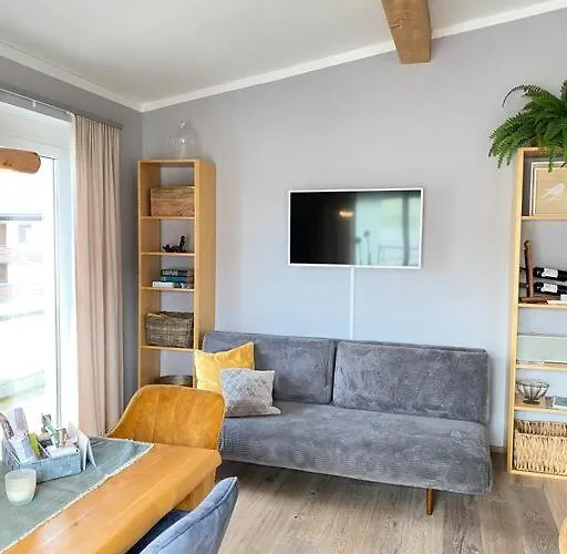 Penthouse - Fewo-badhindelang Apartment *