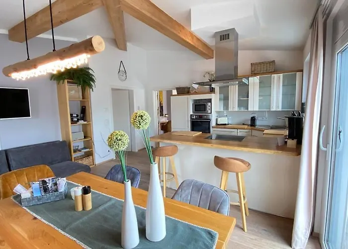 Penthouse - Fewo-badhindelang Sonthofen